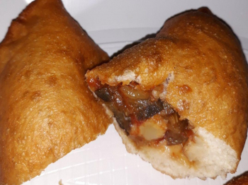 Calzoncini fritti