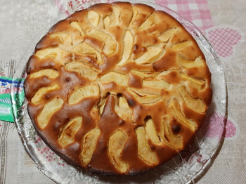 Torta di nonna Maria