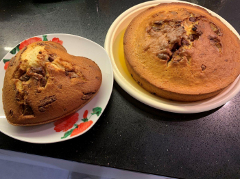 Torta veloce