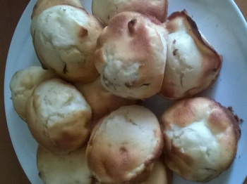 muffins alle mele