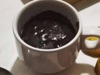 Crema al cioccolato e biscotti