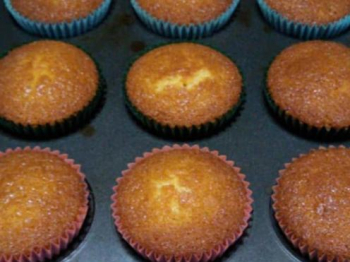 Muffin alle carote