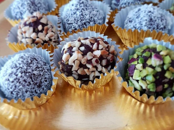 TARTUFINI DI CIOCCOLATO