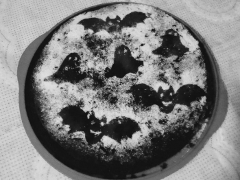 Torta mostruosamente buona