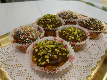 Muffin Americani