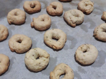 Taralli salati