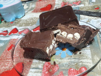 Torrone morbido