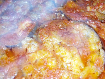 Melanzane alla pizzaiola