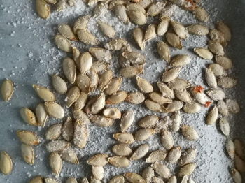 Snack salati