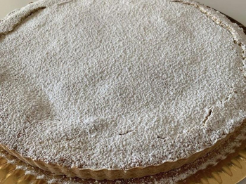 Torta Pasticciotto