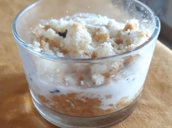 Tiramisù dei piccoli