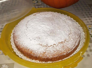Torta Paradiso