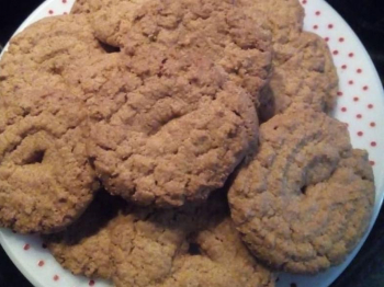 biscotti al caffè