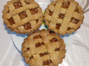 crostatine alla marmellata