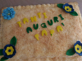 Torta mimosa