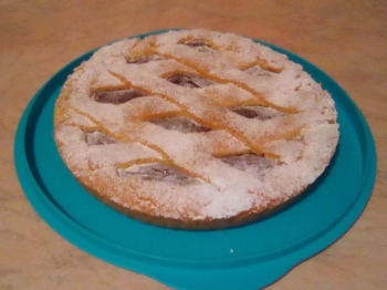 Crostata golosissima