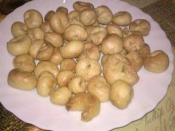 Taralli all'olio d'oliva