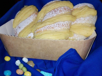 Brioche del buon mattino