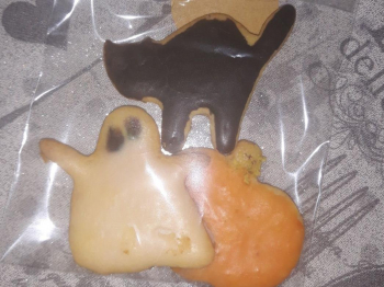Biscotti di Halloween
