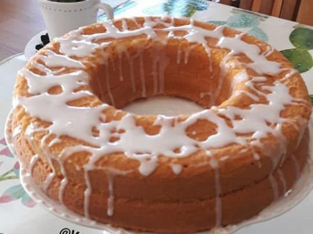 Chiffon al limone