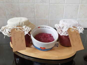 Cipolle rosse di Tropea in agrodolce