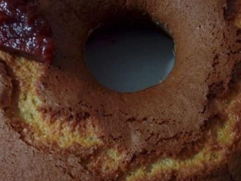 ciambella con cotognata