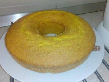 Ciambella alle carote