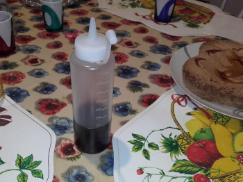 Salsa di Caramello fatto in casa