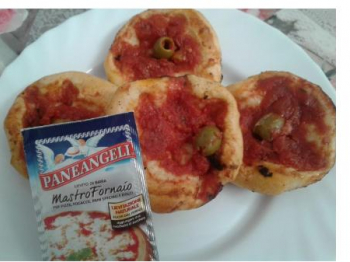 Pizzette