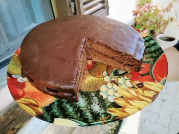 Sacher torte