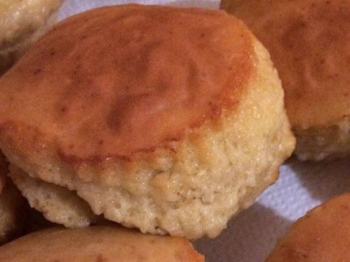 Muffin con marmellata d'uva