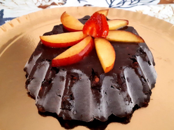 Torta di salame al Cioccolato 🍫