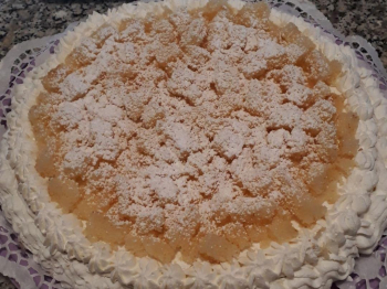 Torta mimosa