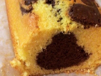 Plumcake al cioccolato