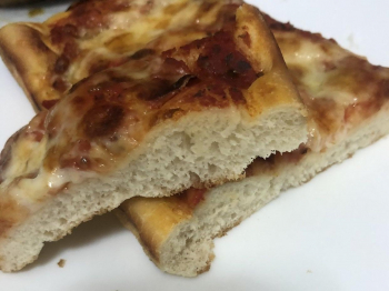 Pizza bella alta