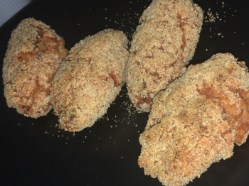 Supplì  al forno
