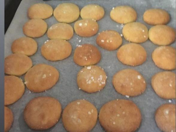 Biscotti al Limone senza Glutine
