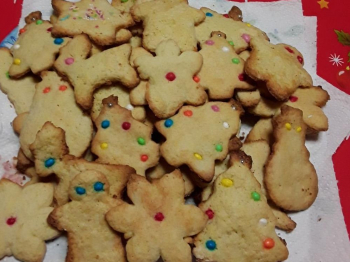 * Biscotti Natalizi *