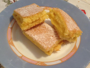 I miei secondi trancetti