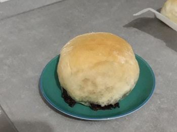 Brioche arancia e nutella