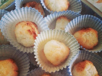 Dolci al cocco