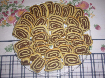 girandole bicolore