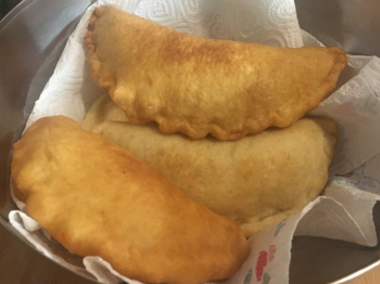 Panzerotti golosi