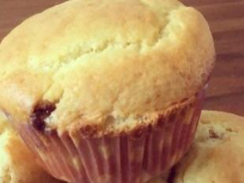 Muffin al cioccolato