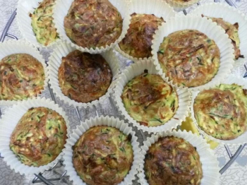 muffin salati