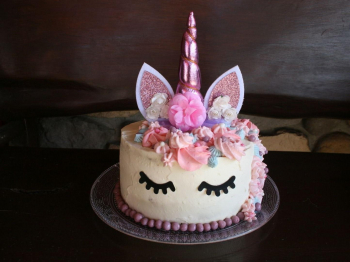 Torta Unicorno