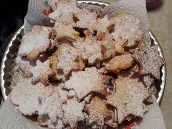 Biscotti stelline