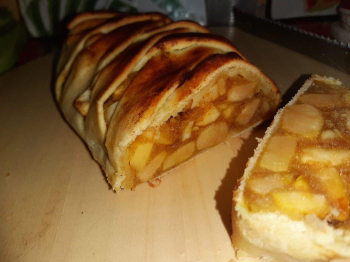 Strudel di mele
