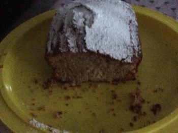 Plumcake allo yogurt