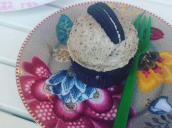 cupcake oreo
